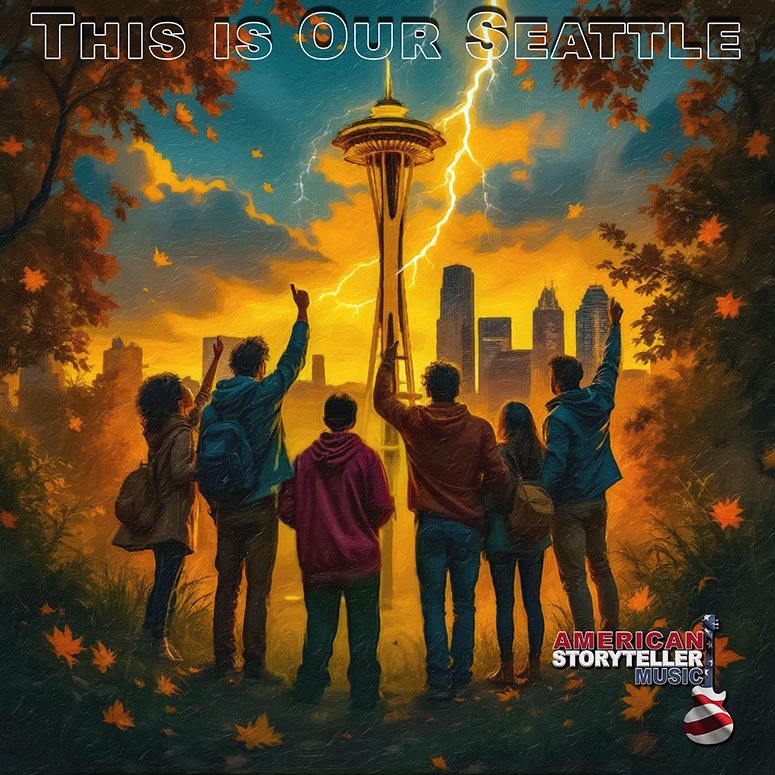 This is Our Seatle... (Version III)